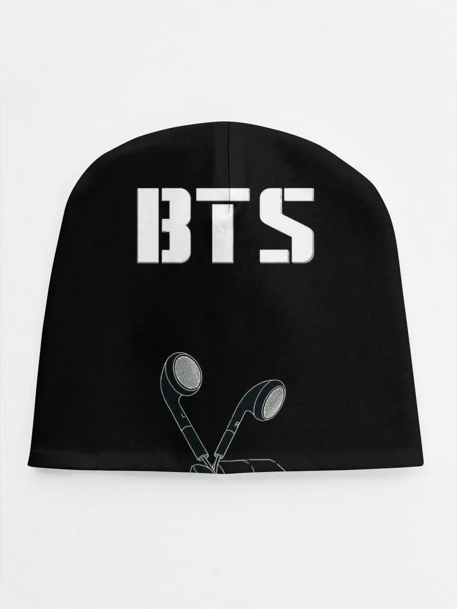 Детская шапка / BTS