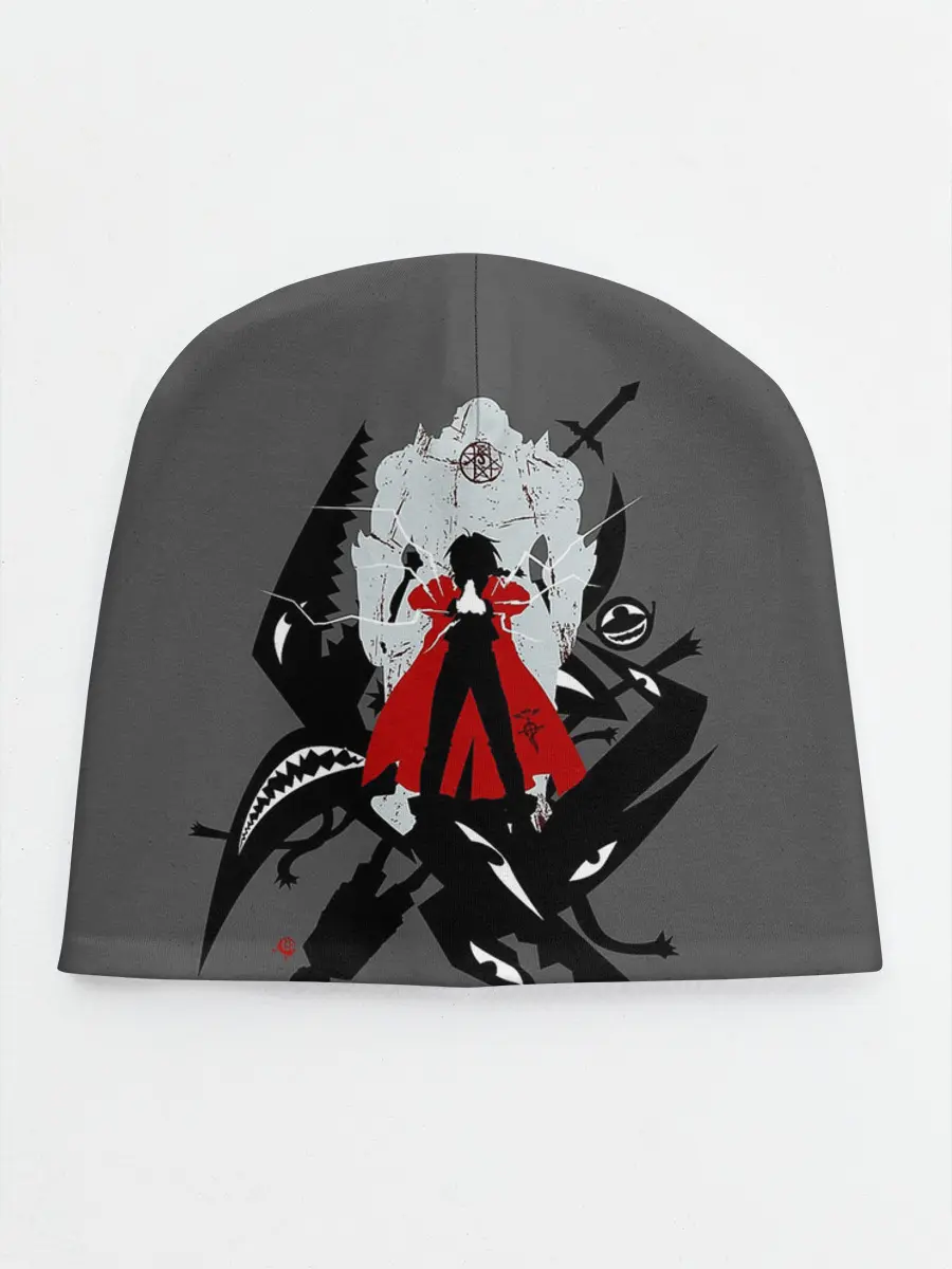 Детская шапка / Стальной алхимик