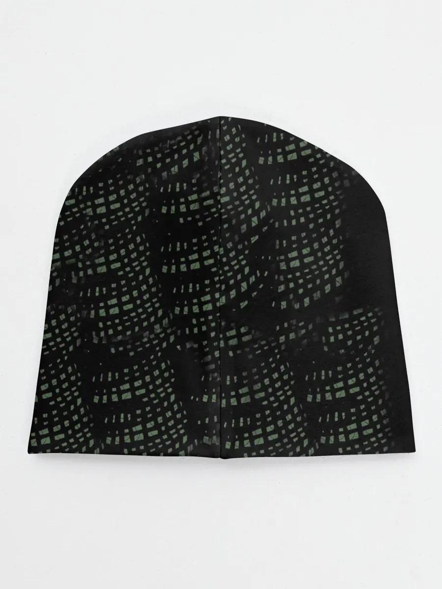 Детская шапка / Годзилла