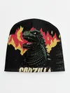 Детская шапка / Годзилла