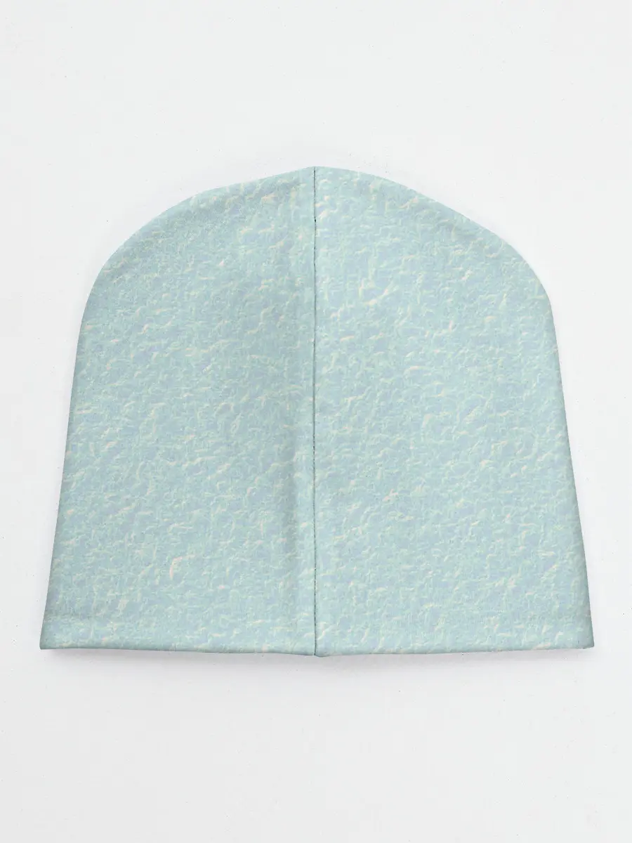 Детская шапка / Blue Godzilla