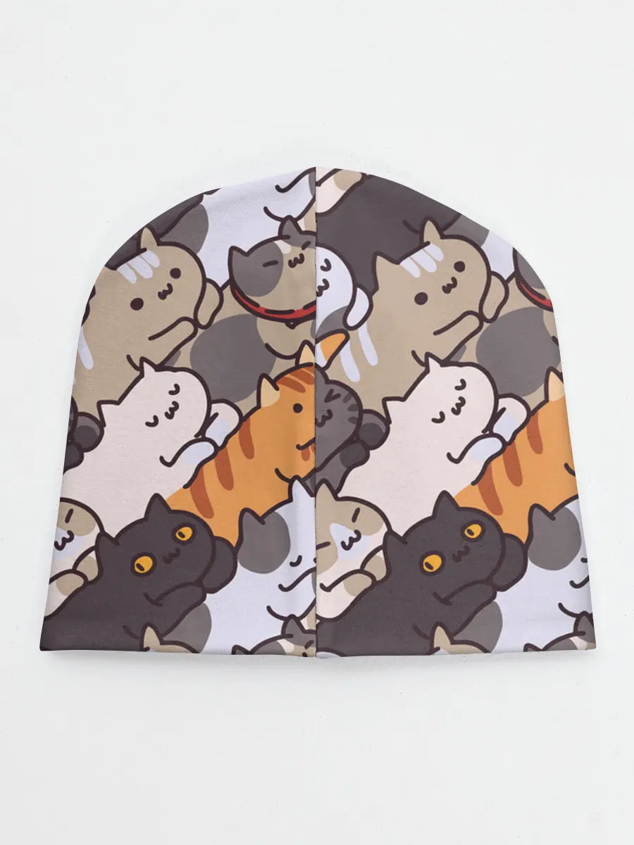 Детская шапка / Котомания