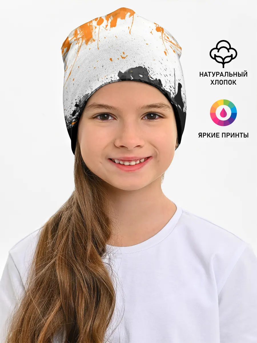 Детская шапка / Azimov