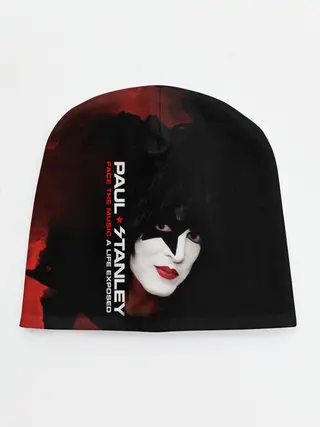 Детская шапка / Kiss