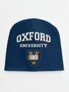 Детская шапка / University of Oxford_форма