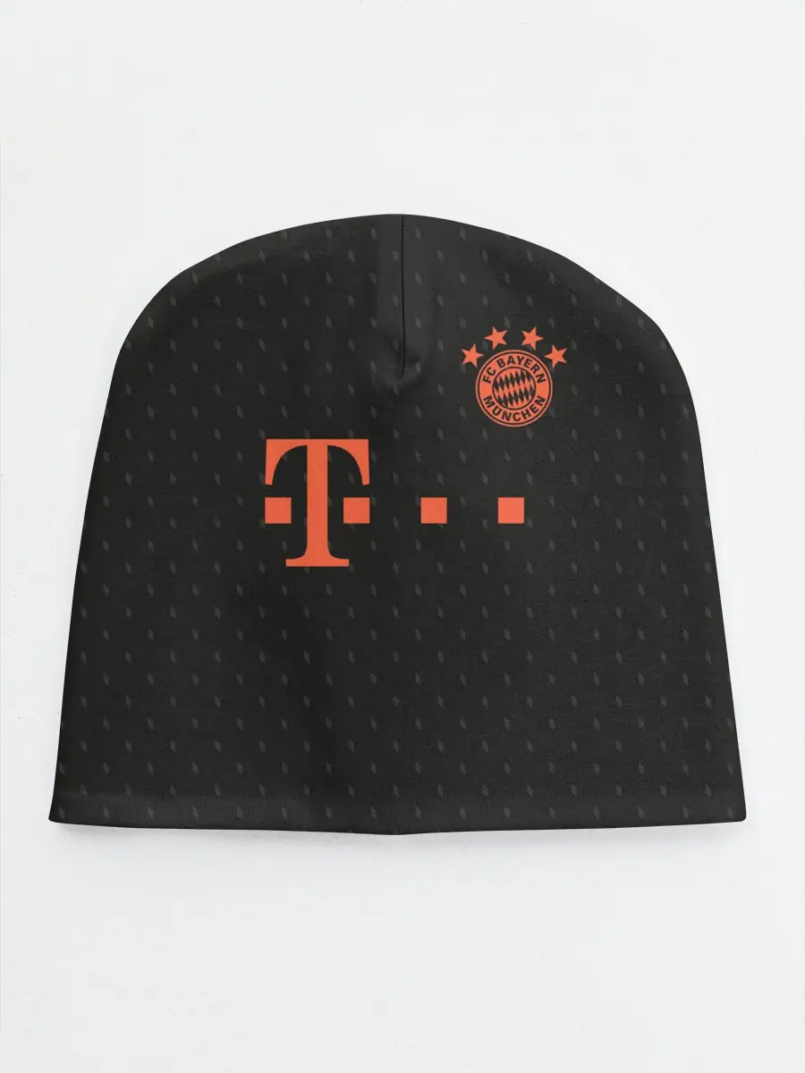 Детская шапка / Lewandowski third 19-20