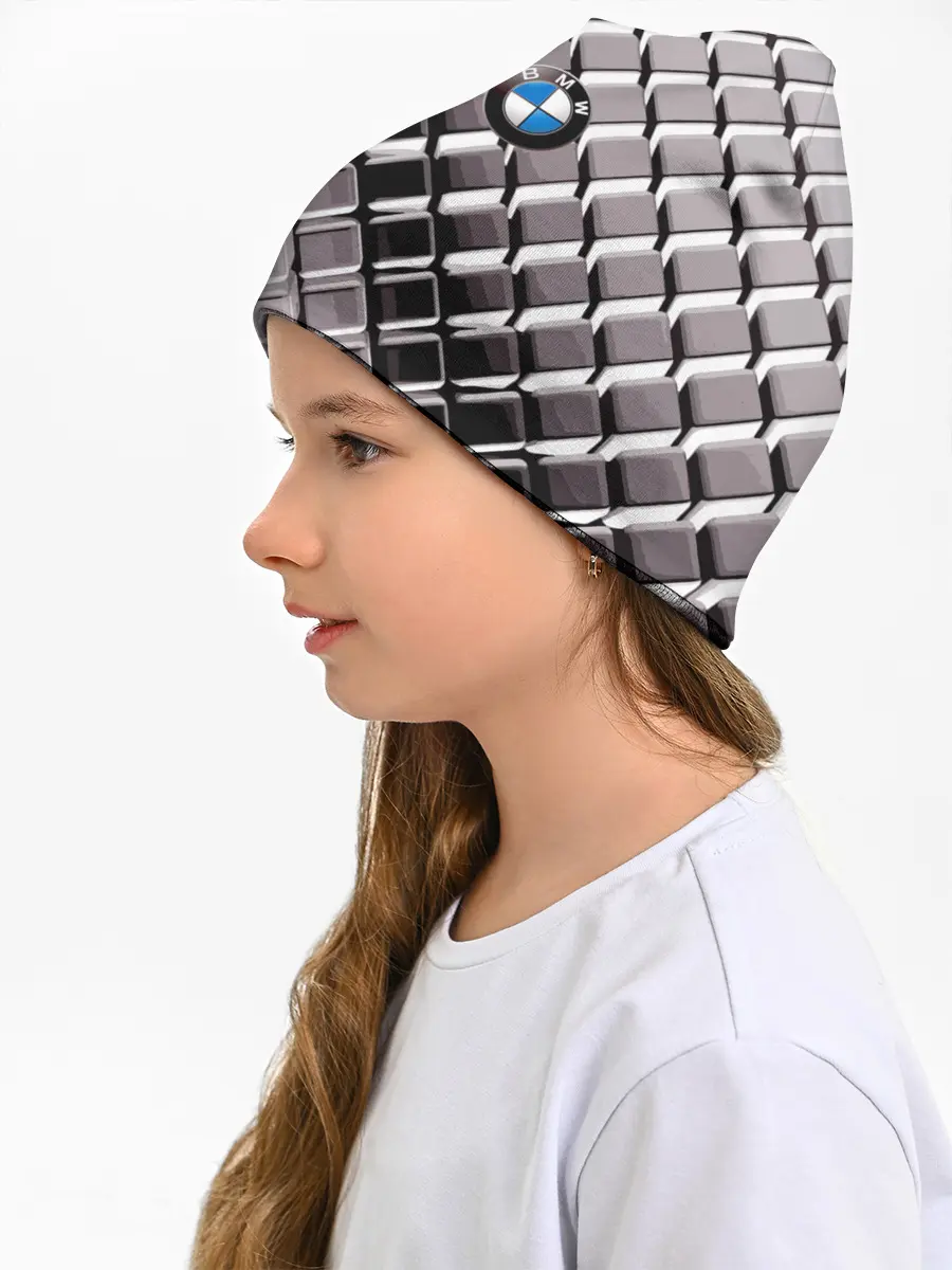 Детская шапка / BMW