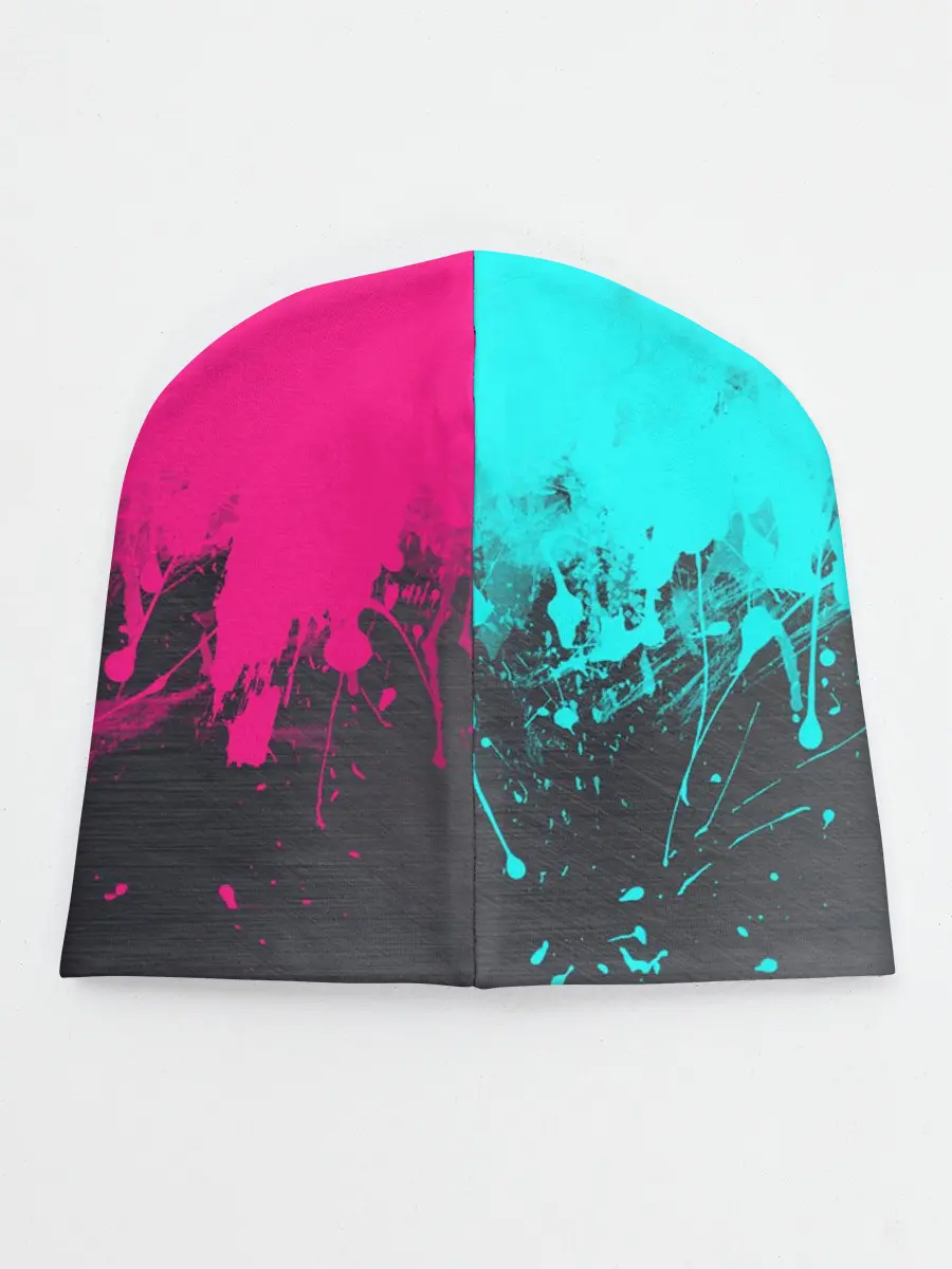 Детская шапка / Фосфор