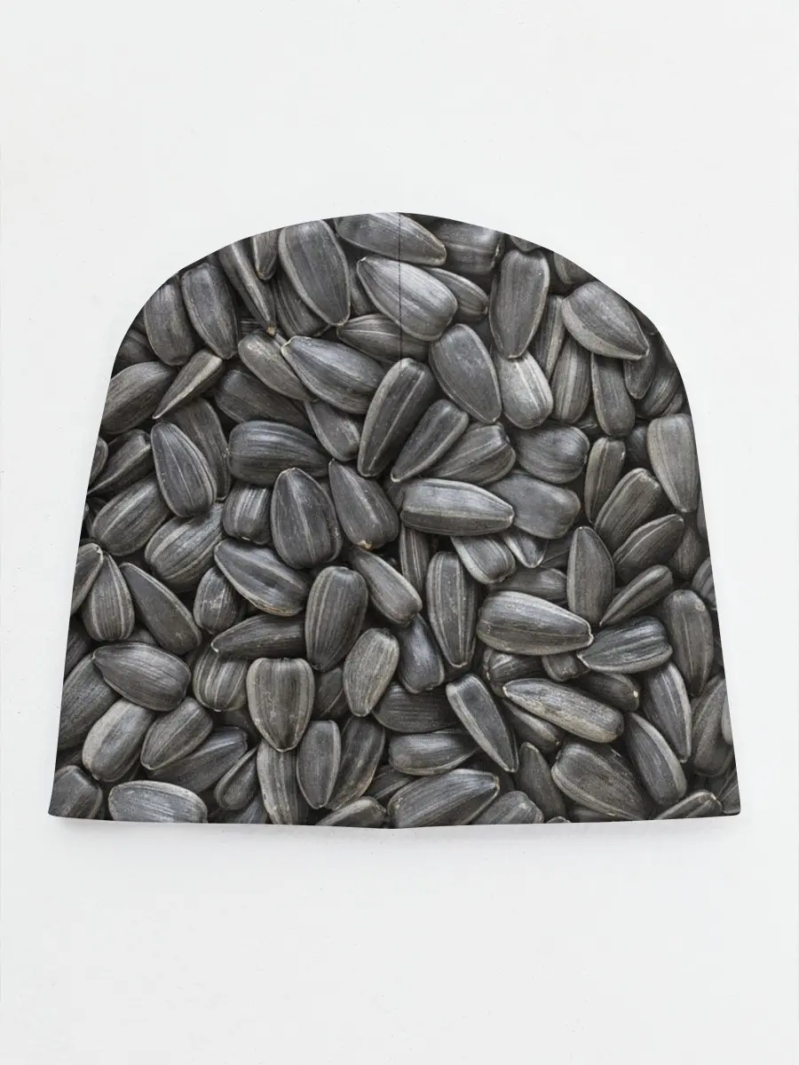 Детская шапка / Семечки