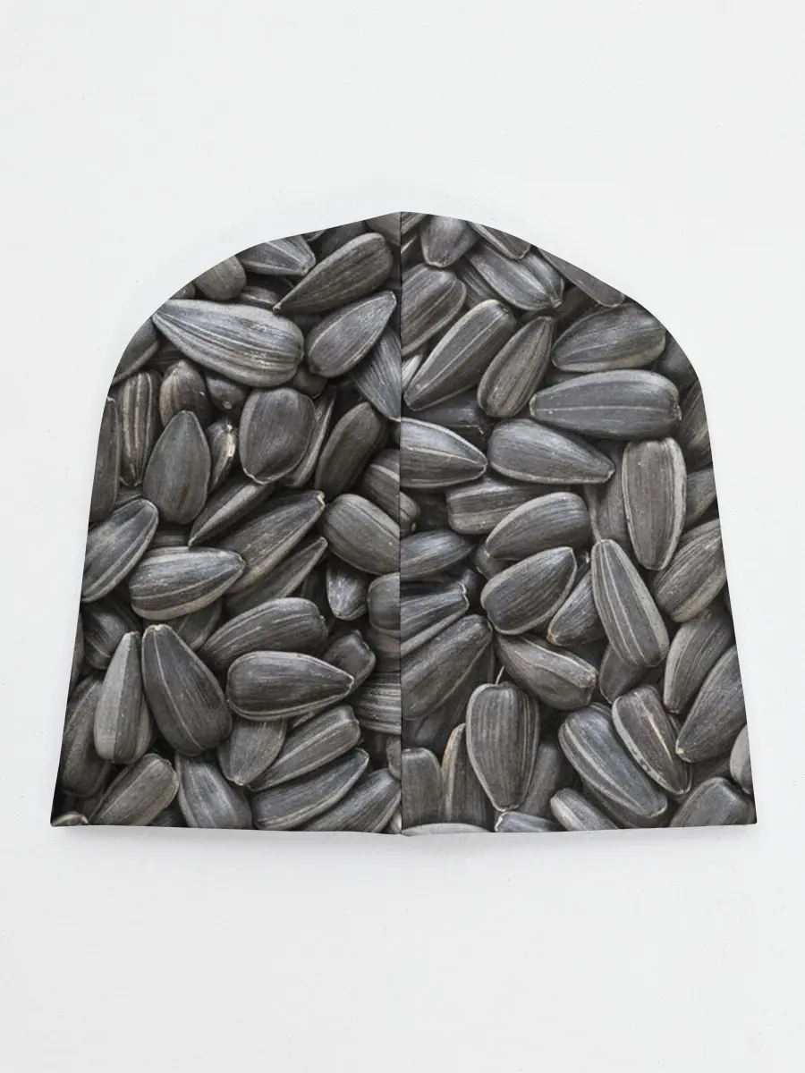 Детская шапка / Семечки