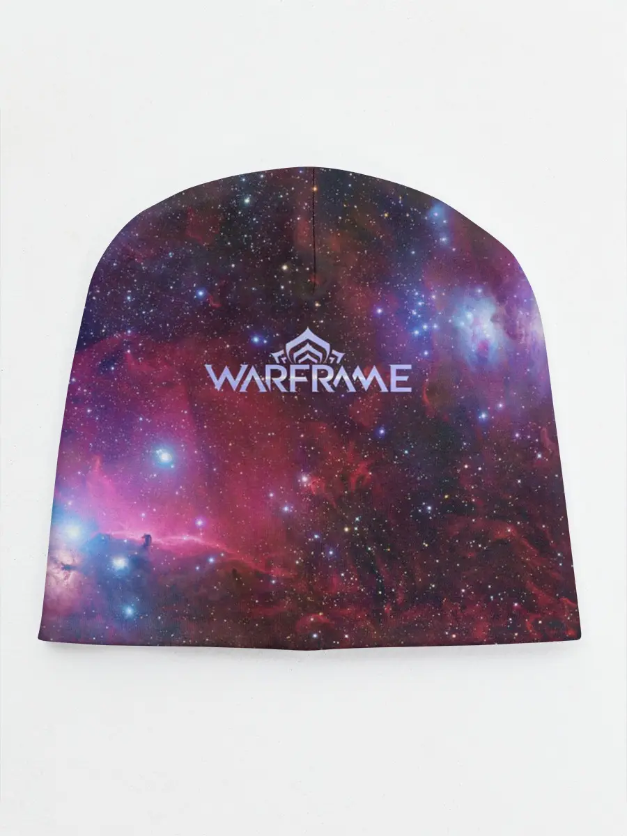 Детская шапка / Warframe Logo