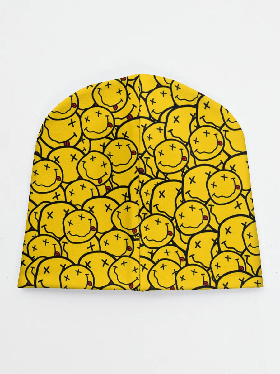 Детская шапка / NIRVANA