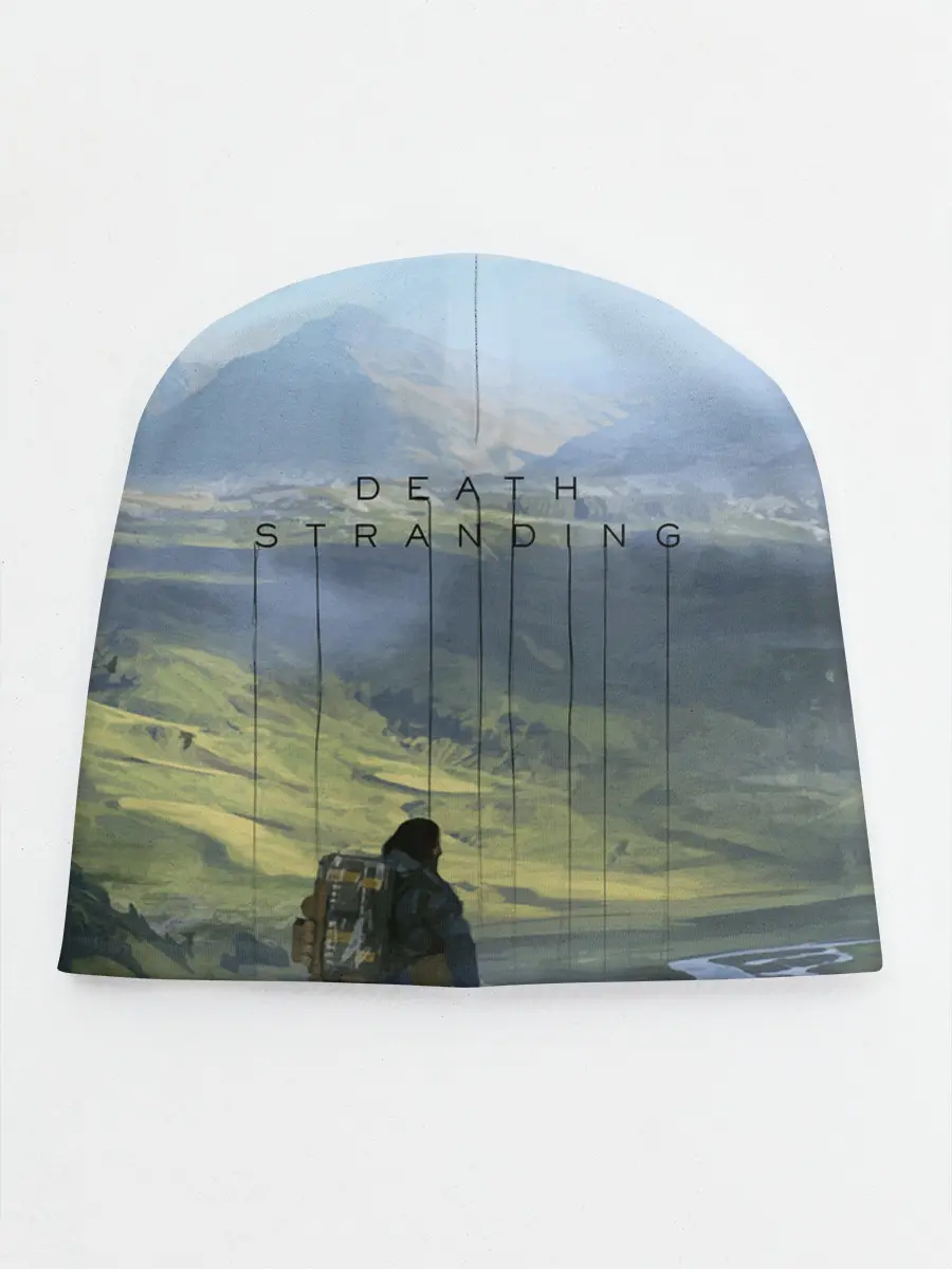 Детская шапка / DEATH STRANDING - СЭМ