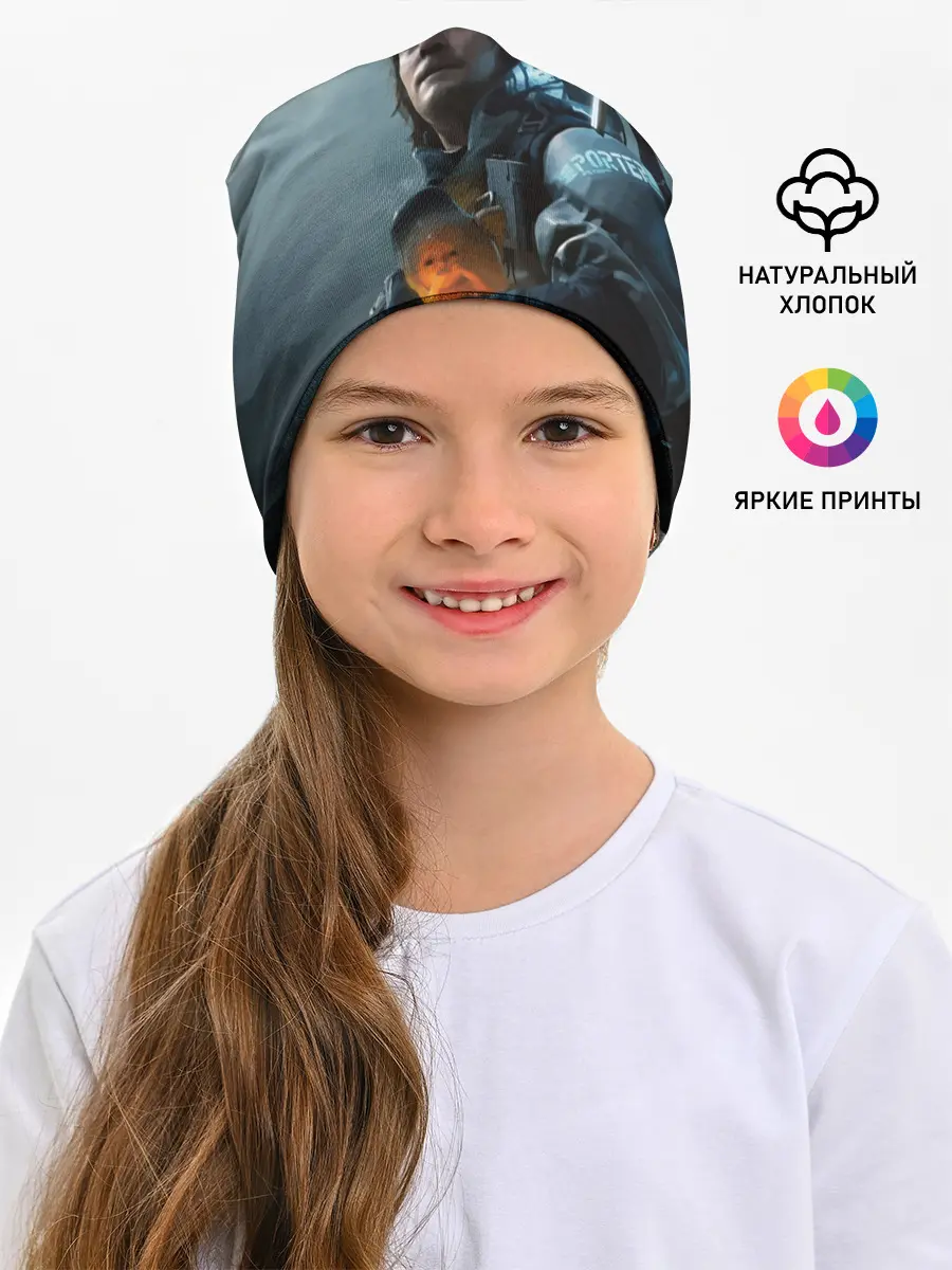 Детская шапка / Сэм - DEATH STRANDING