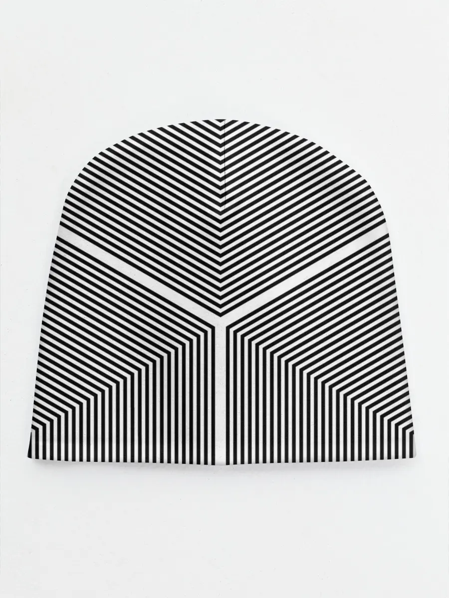 Детская шапка / Полосы