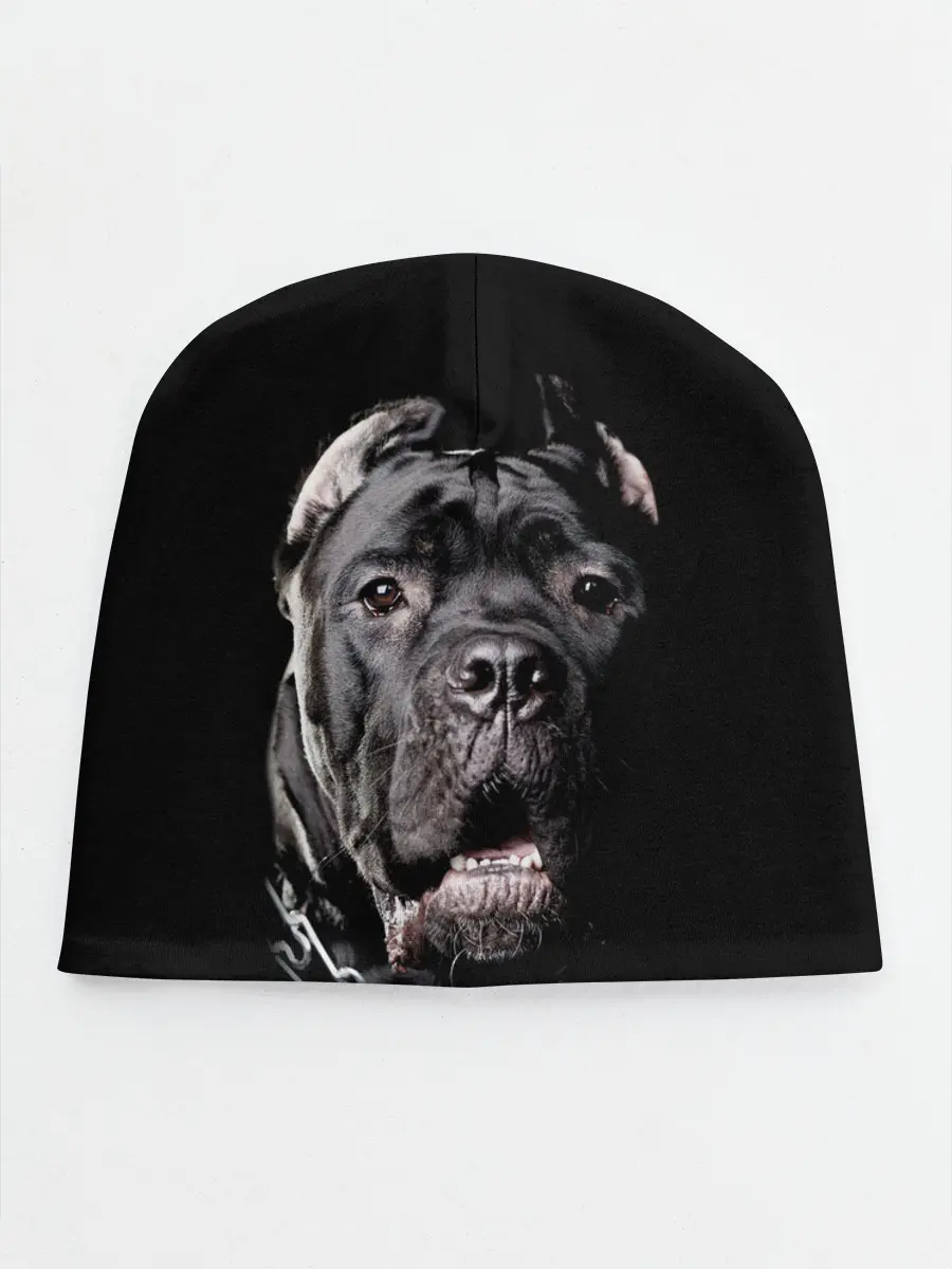 Детская шапка / Мастиф