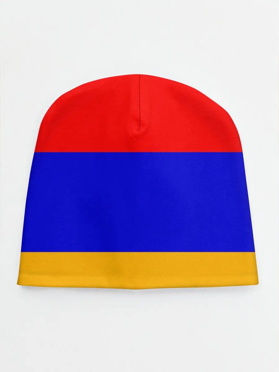 Детская шапка / Армения. Флаг.