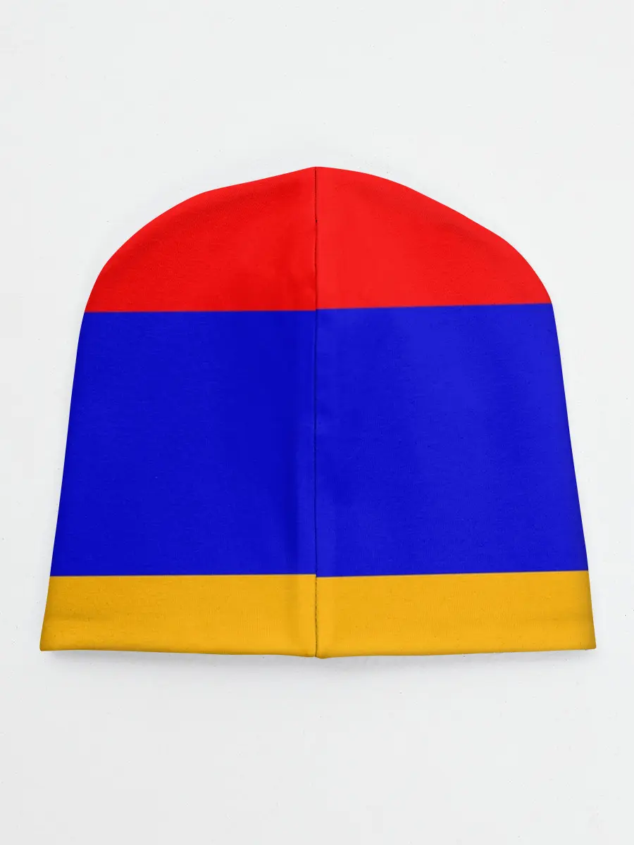 Детская шапка / Армения. Флаг.