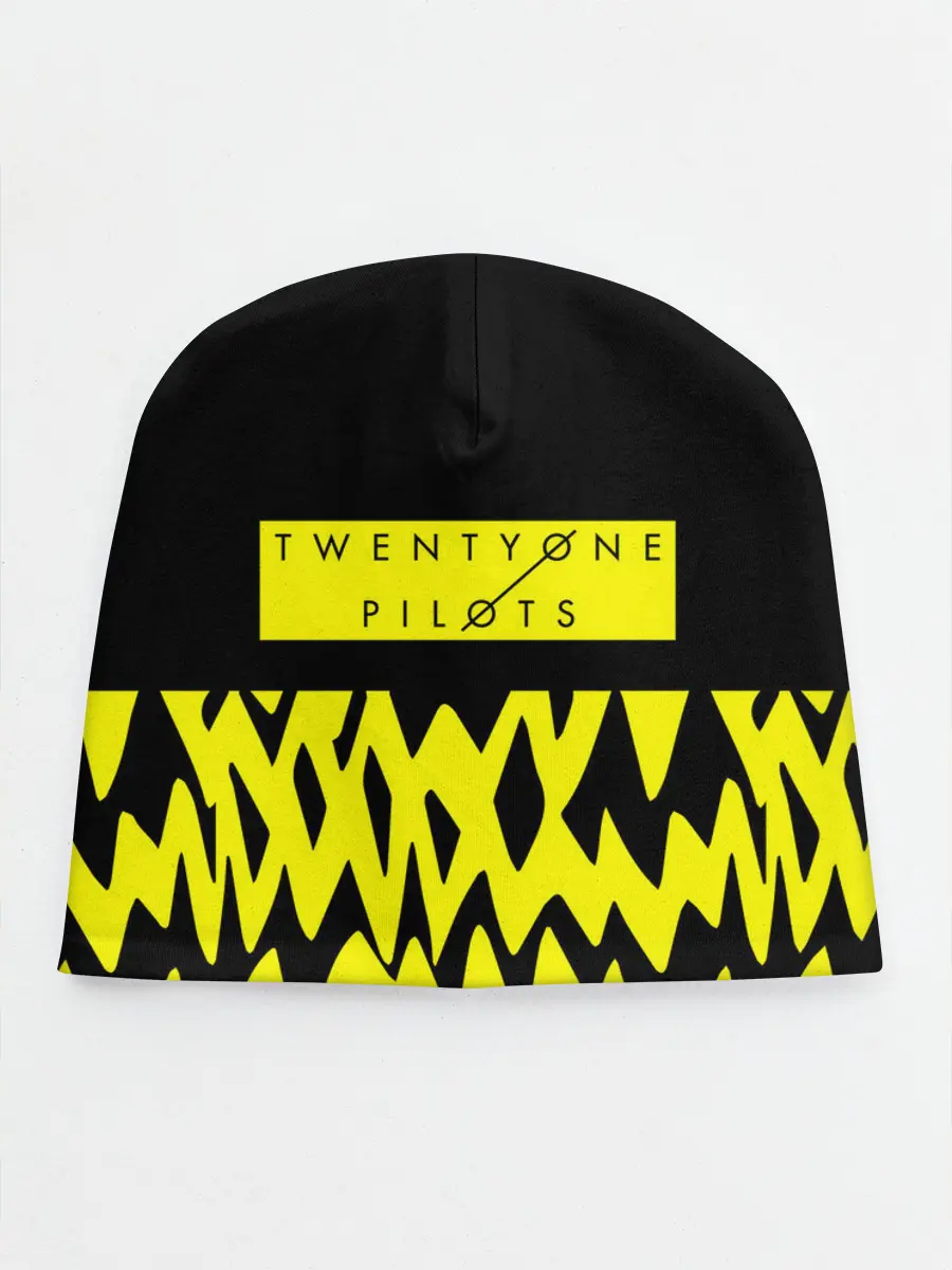 Детская шапка / Twenty One Pilots 12