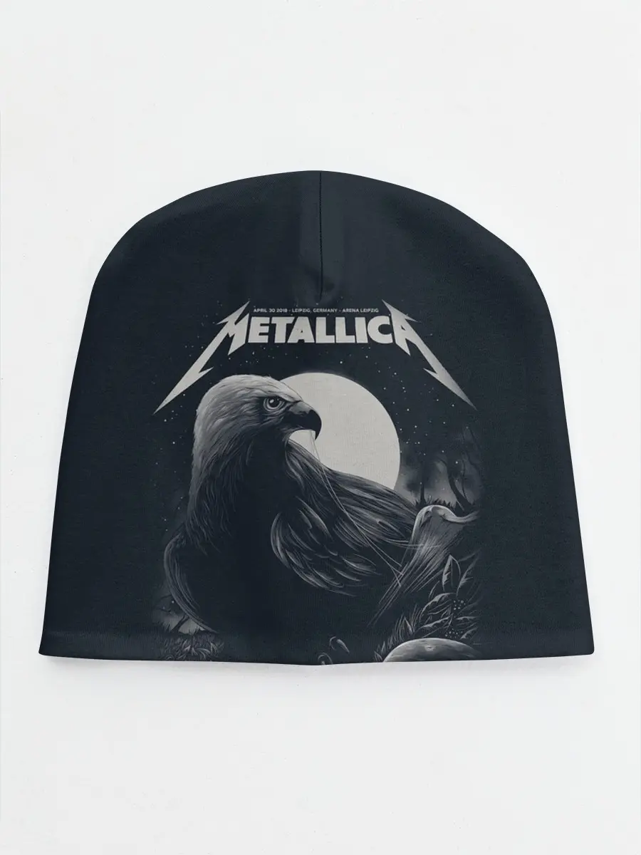 Детская шапка / Metallica