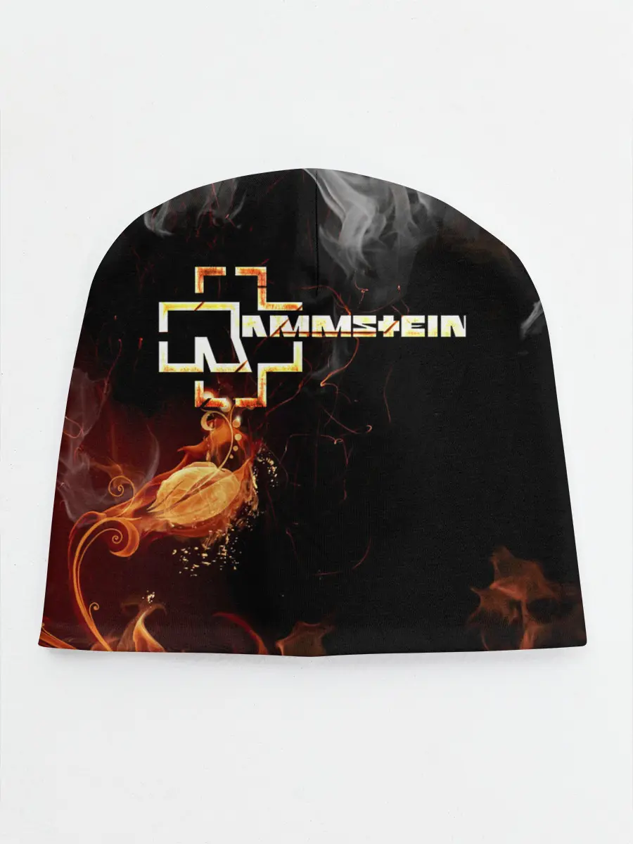 Детская шапка / Rammstein