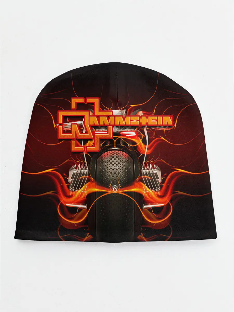 Детская шапка / Rammstein