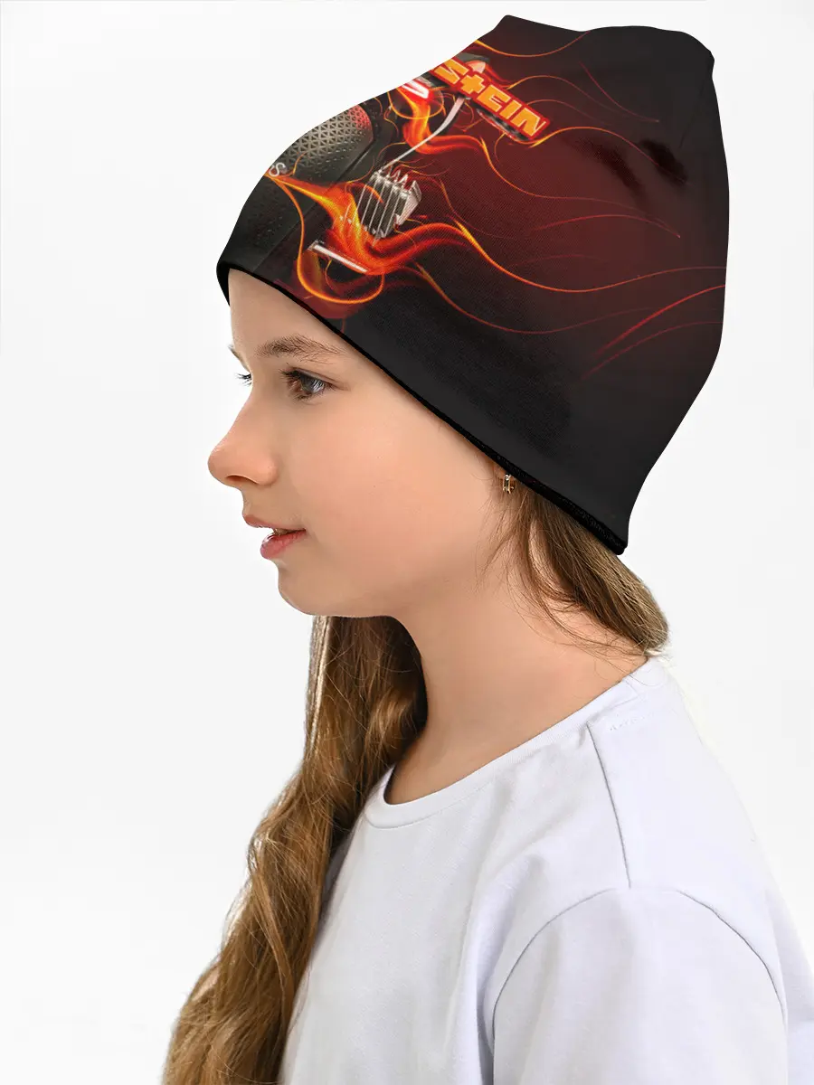 Детская шапка / Rammstein