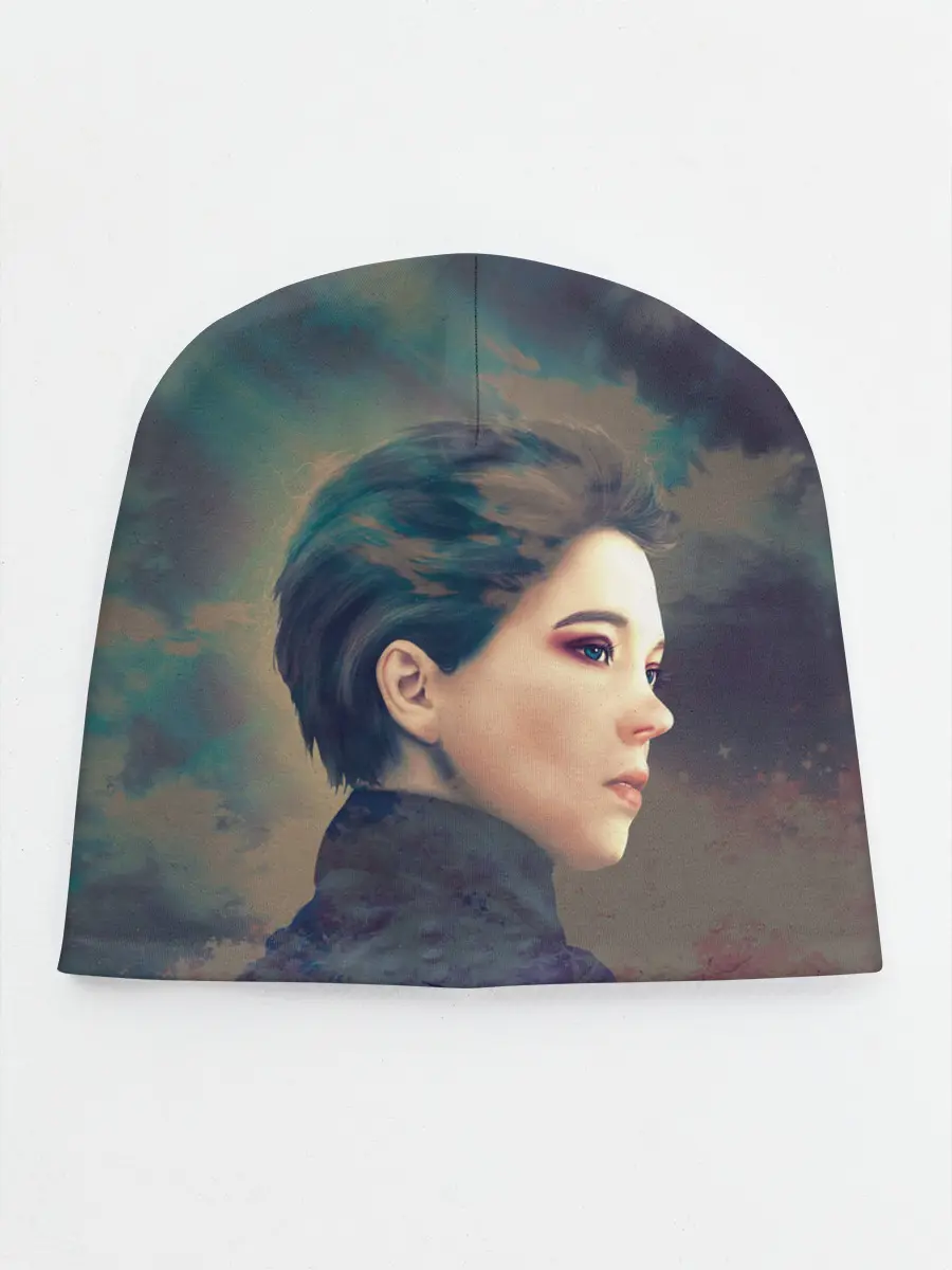 Детская шапка / Death Stranding