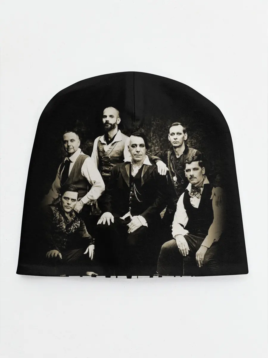 Детская шапка / Rammstein