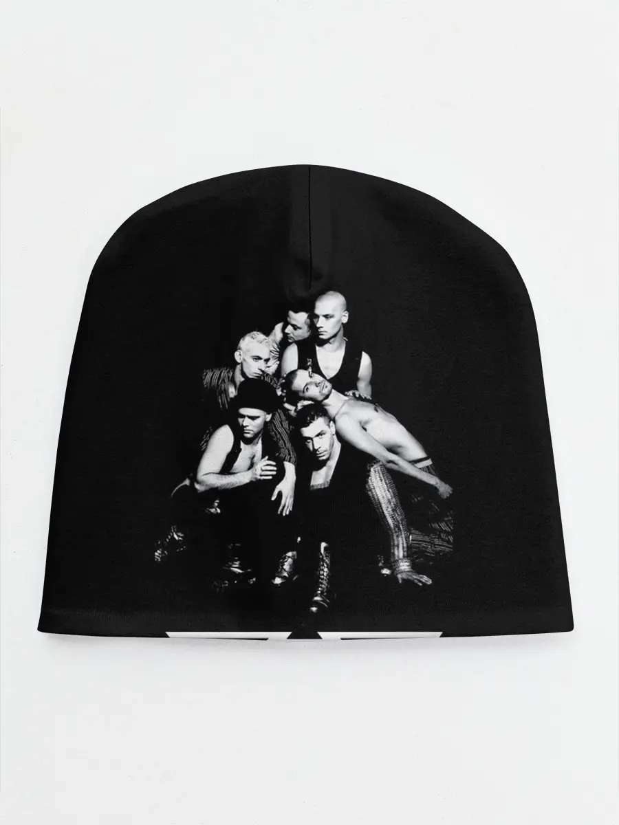 Детская шапка / Rammstein