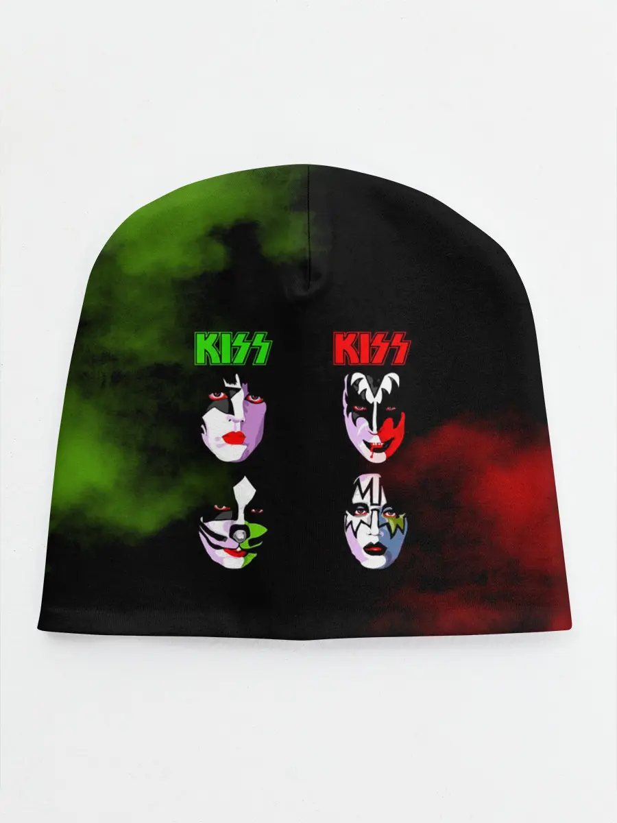 Детская шапка / Kiss