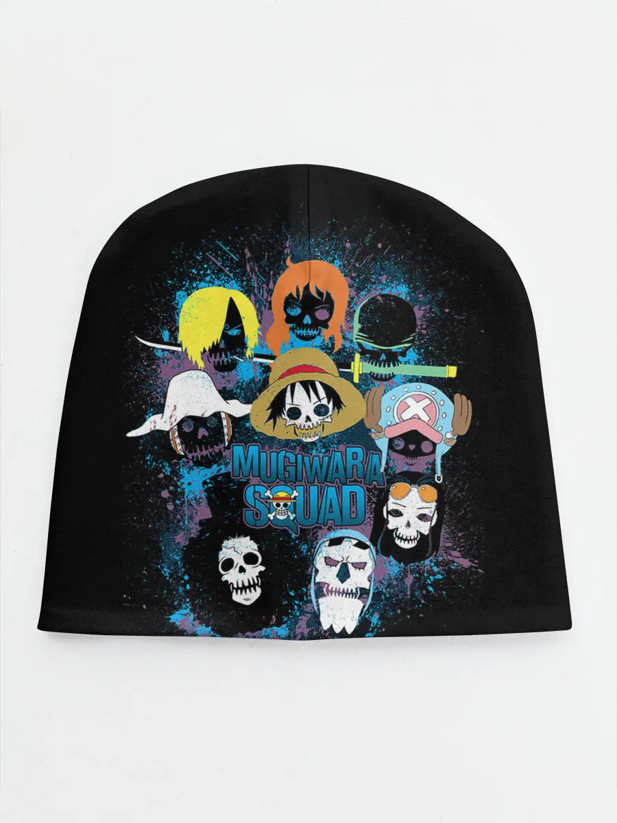 Детская шапка / пираты One Piece