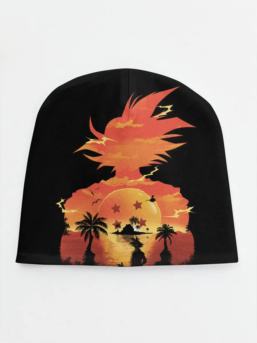 Детская шапка / Dragon Ball Illusion