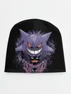 Детская шапка / Pokemon Gengar Rubber