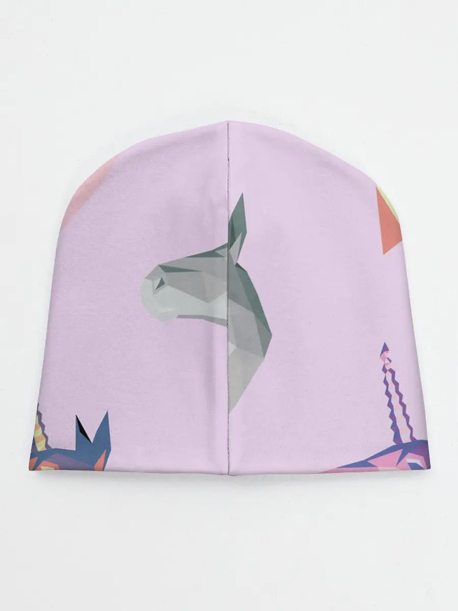 Детская шапка / Единорог