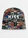 Детская шапка / Kiss