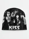 Детская шапка / Kiss