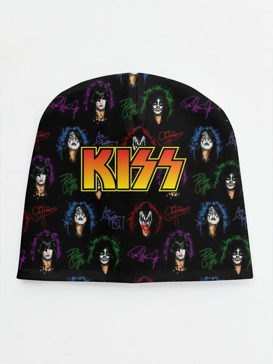 Детская шапка / KISS