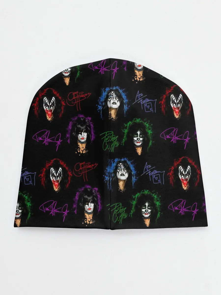 Детская шапка / KISS