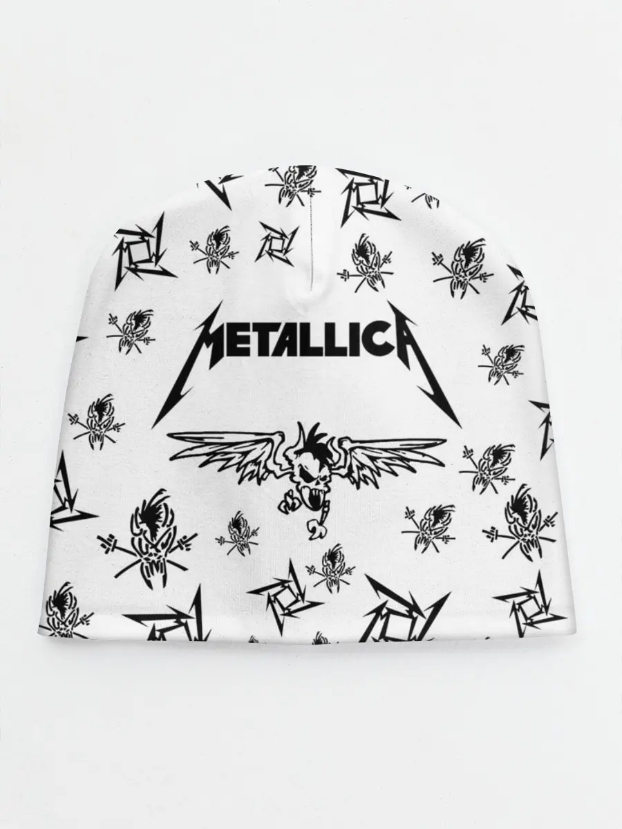 Детская шапка / METALLICA