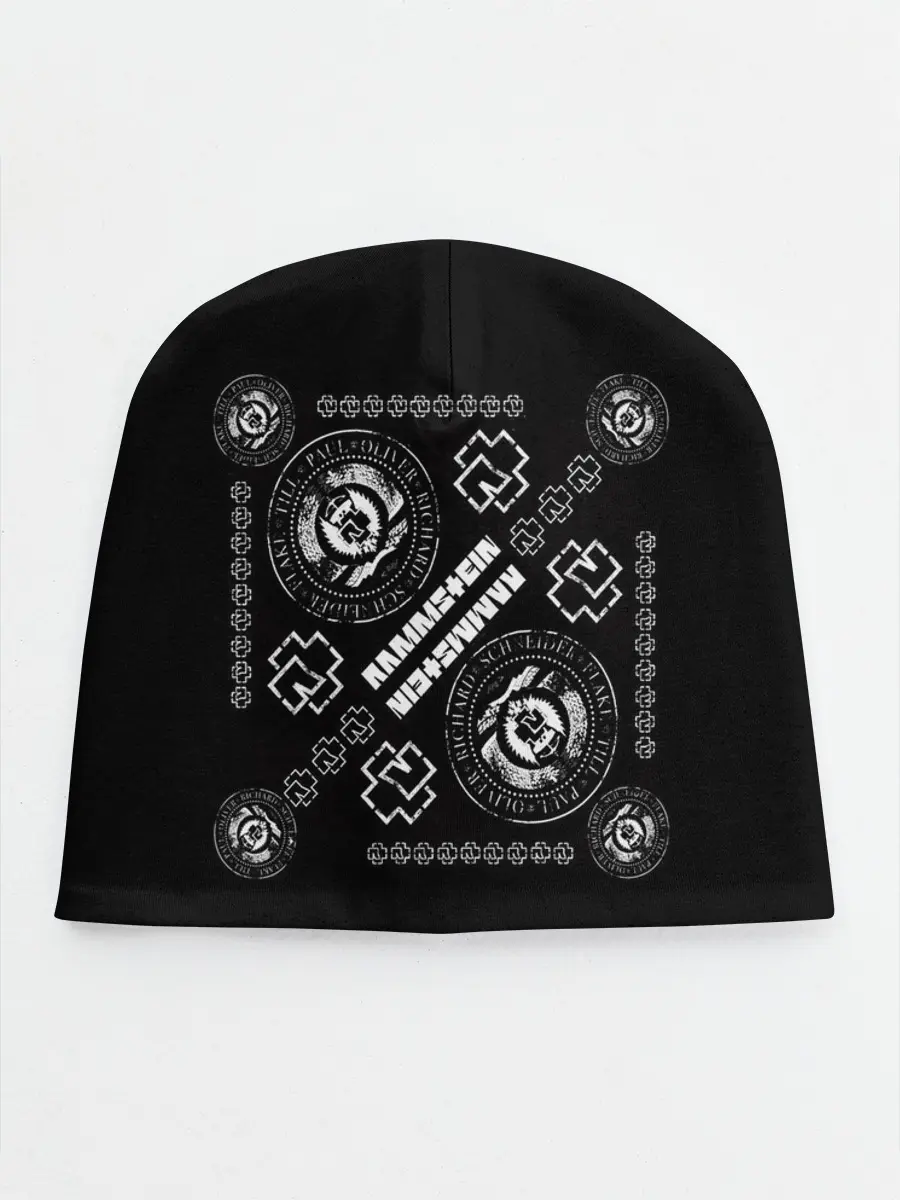 Детская шапка / Rammstein