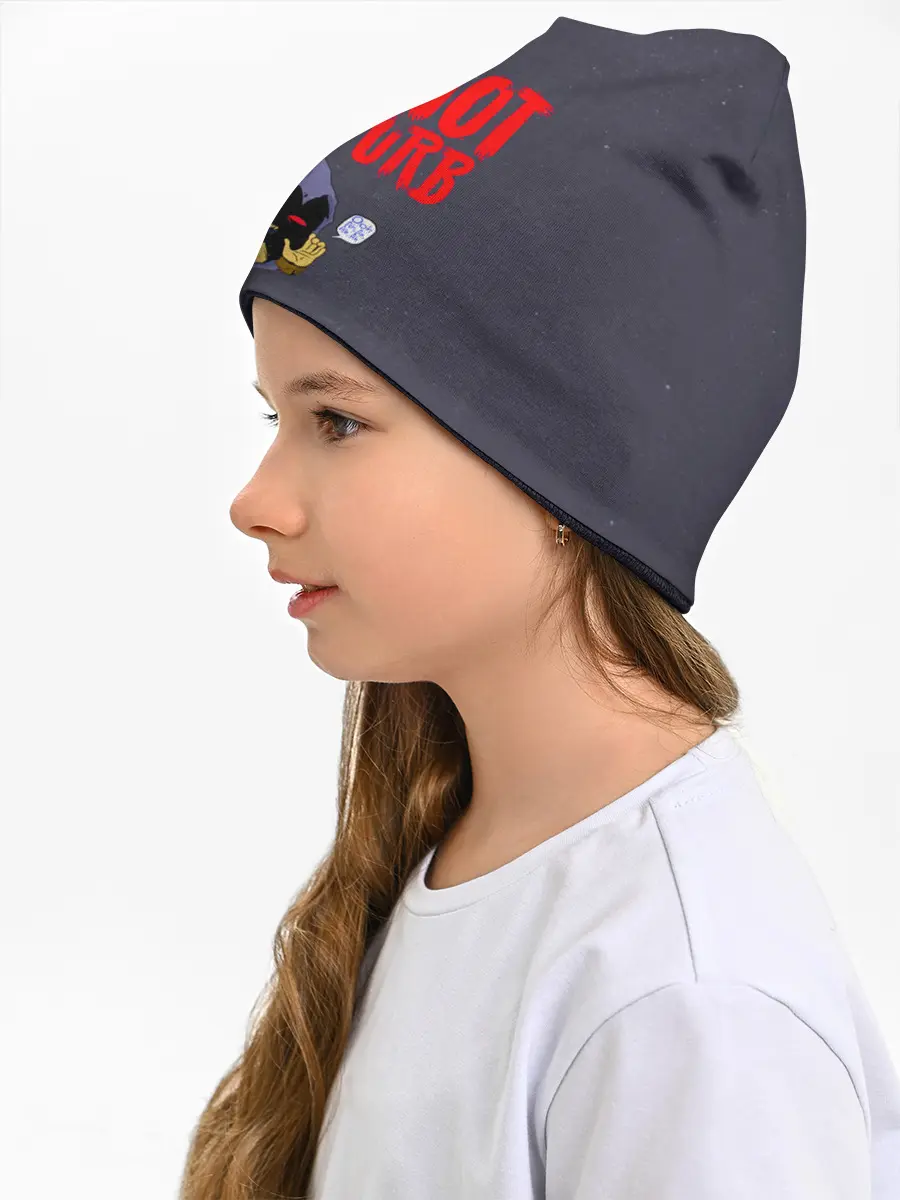 Детская шапка / Do not disturb