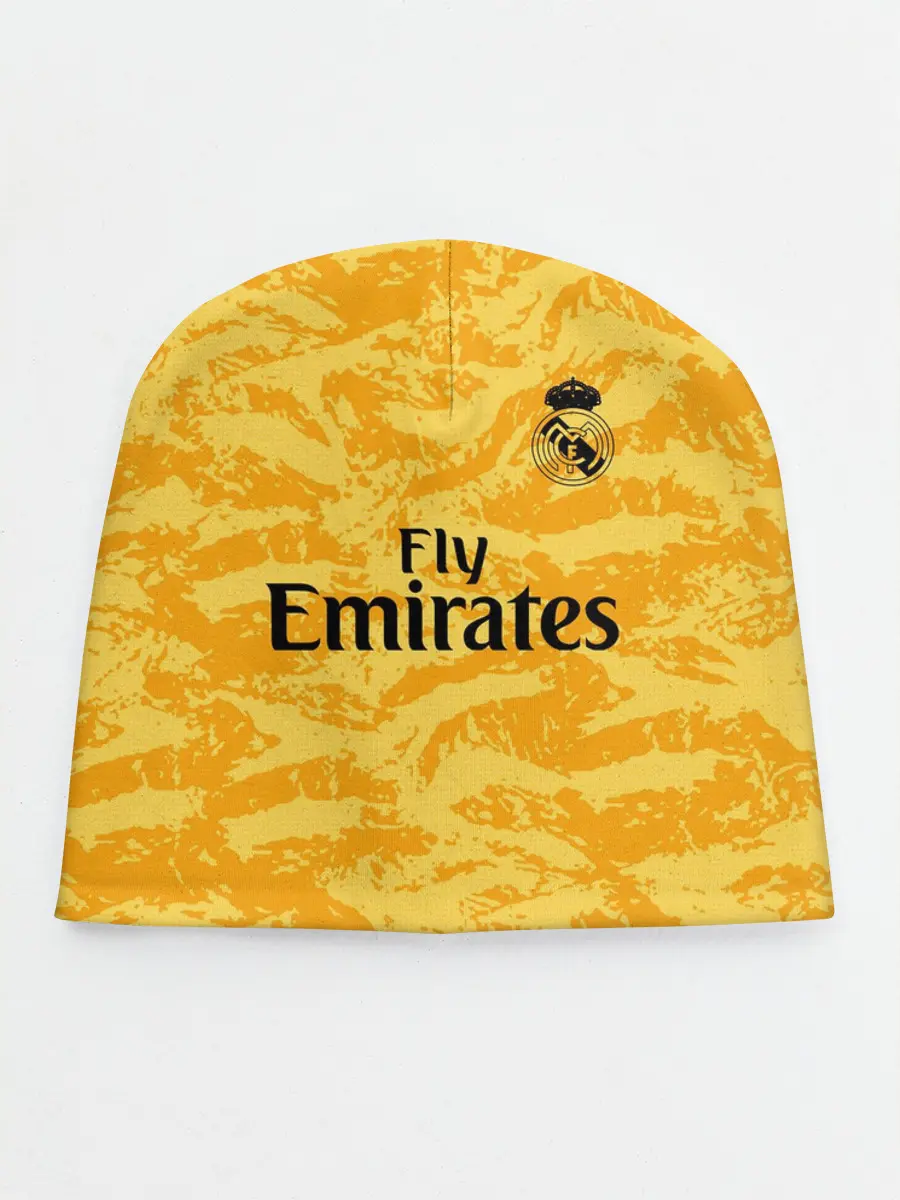 Детская шапка / Courtois gk home 19-20