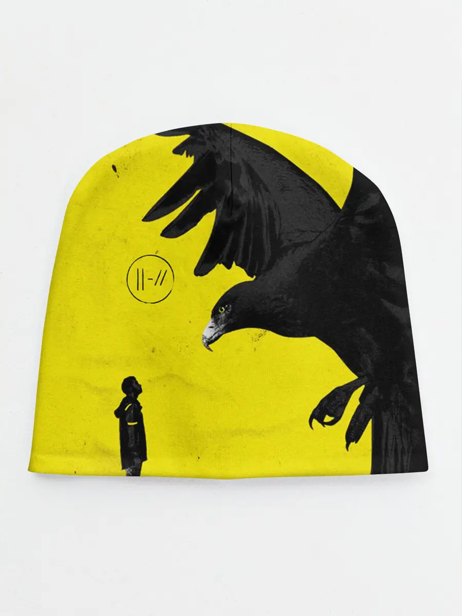 Детская шапка / TWENTY ONE PILOTS