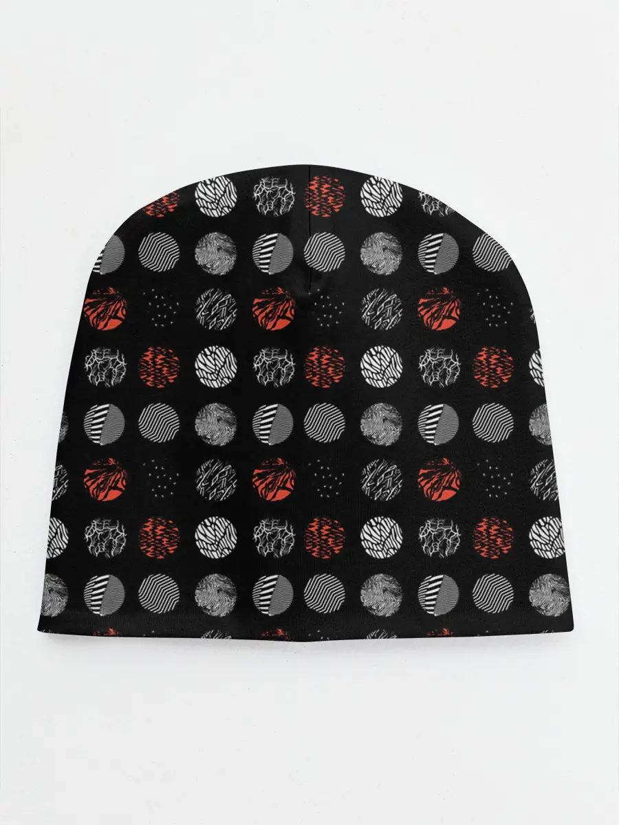 Детская шапка / TWENTY ONE PILOTS