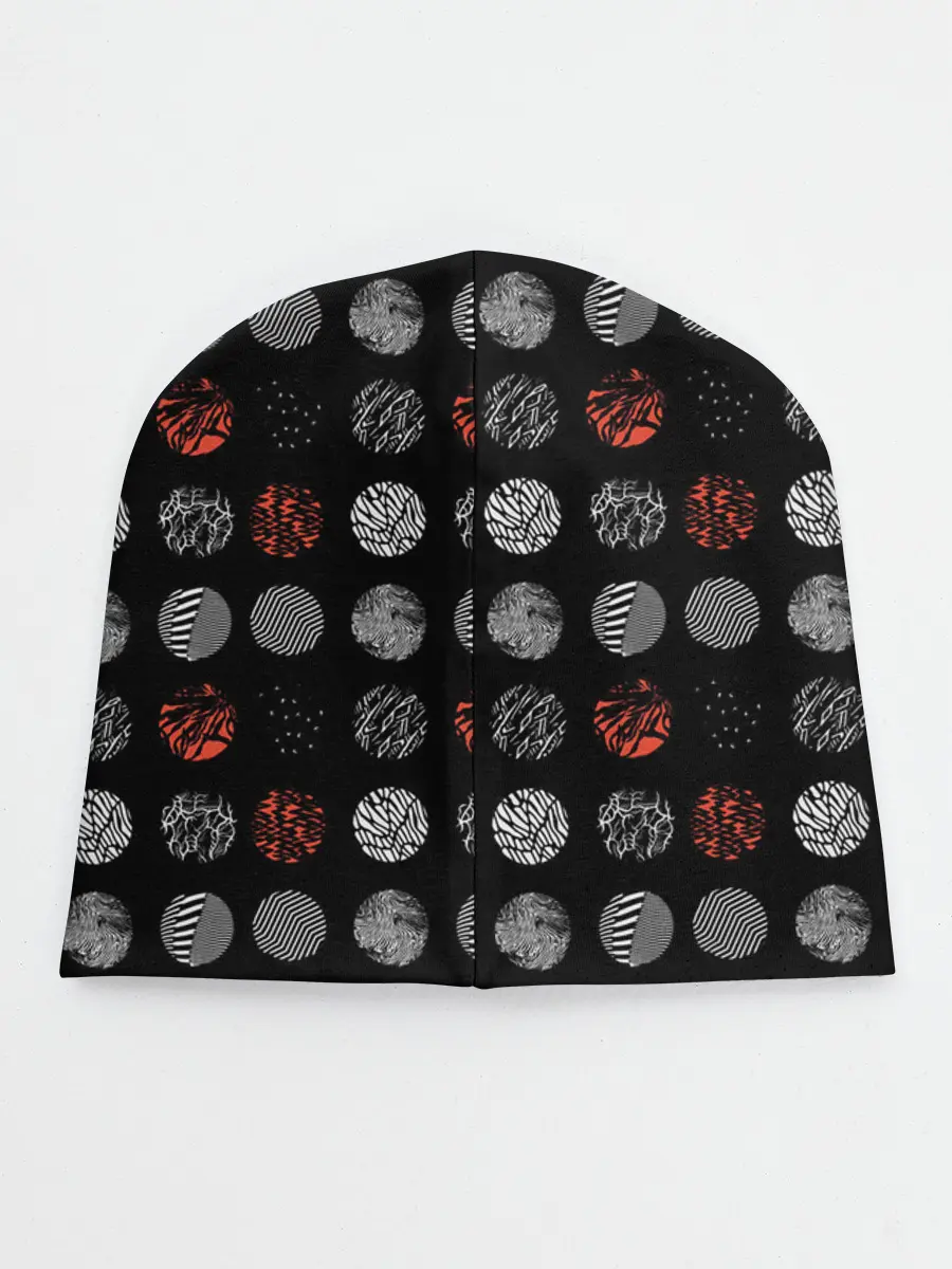 Детская шапка / TWENTY ONE PILOTS