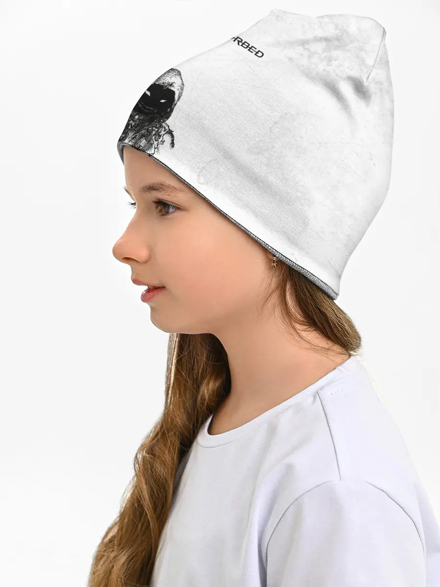 Детская шапка / Disturbed