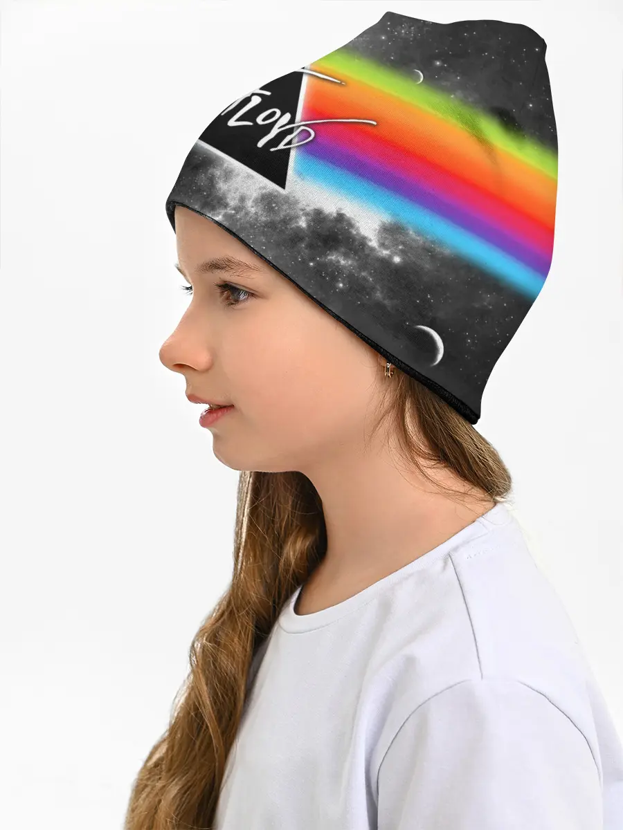 Детская шапка / PINK FLOYD