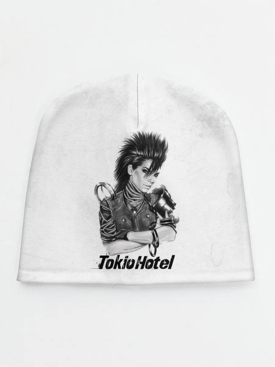 Детская шапка / Tokio Hotel
