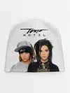 Детская шапка / Tokio Hotel